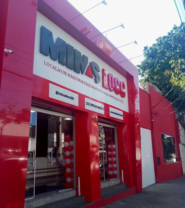 Loja Minas Locc Belo Horizonte - Barro Preto