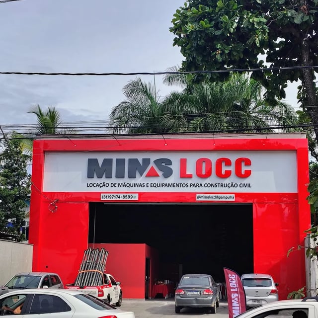 Loja Minas Locc Belo Horizonte - Santa Mônica