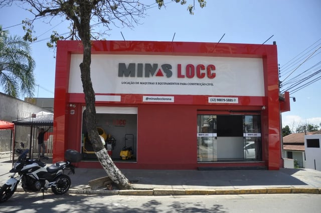 Loja Minas Locc Lorena