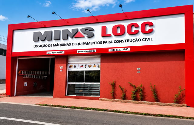Loja Minas Locc Ibirité