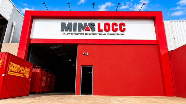Loja Minas Locc Pedro Leopoldo