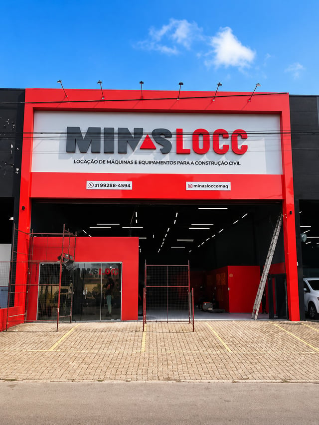 Loja Minas Locc Taubaté