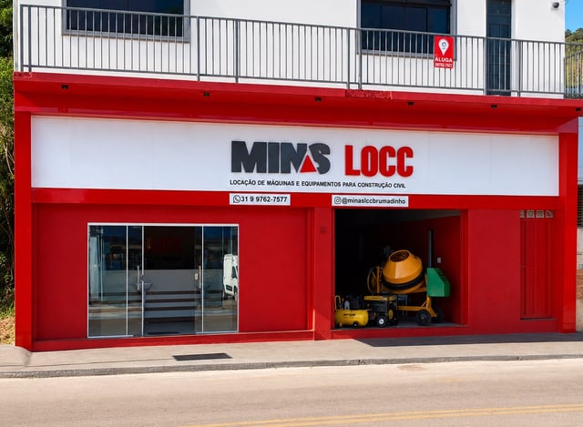 Loja Minas Locc Brumadinho