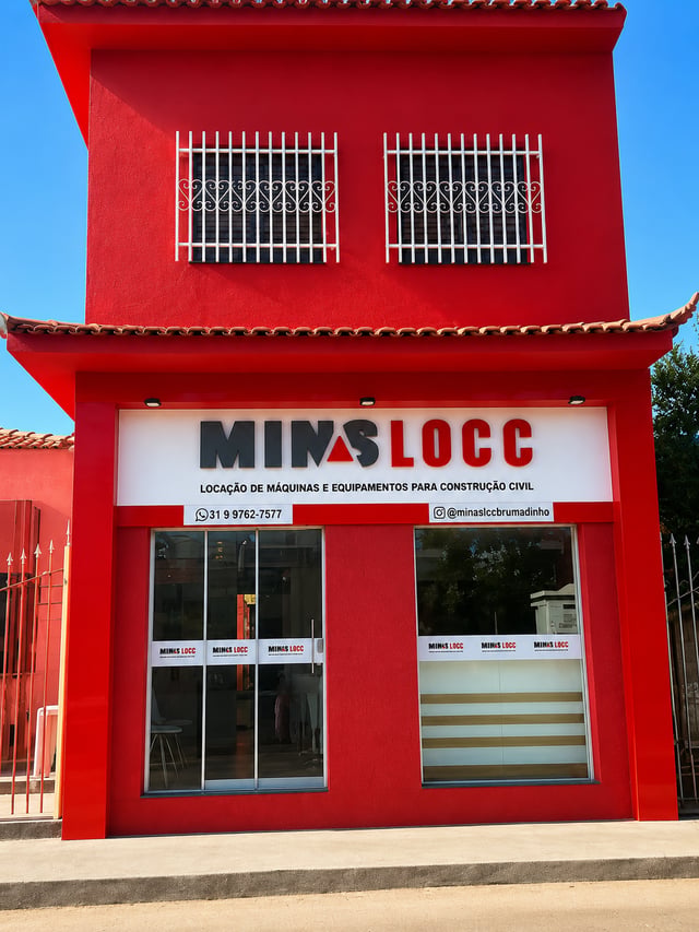 Loja Minas Locc Moeda
