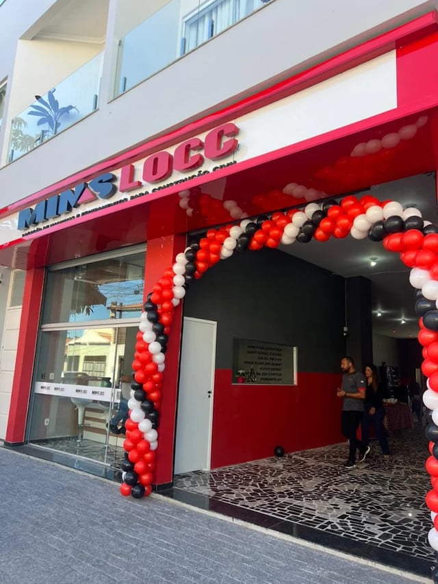 Loja Minas Locc Potim
