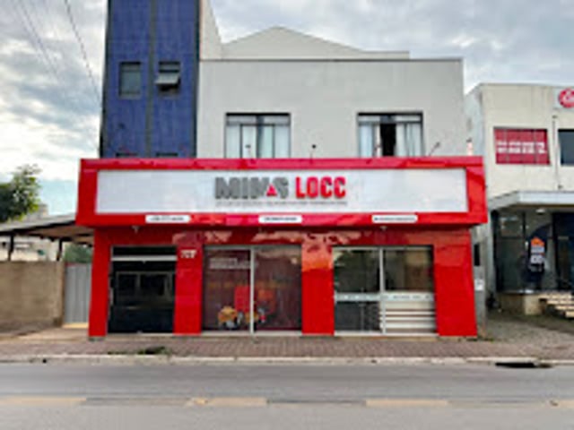 Loja Minas Locc Vespasiano