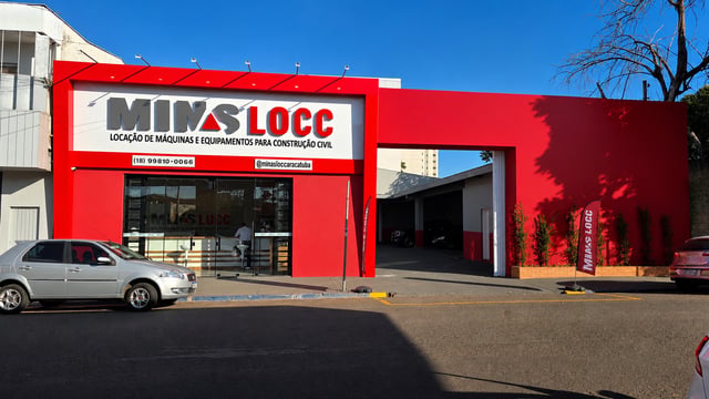 Loja Minas Locc Araçatuba