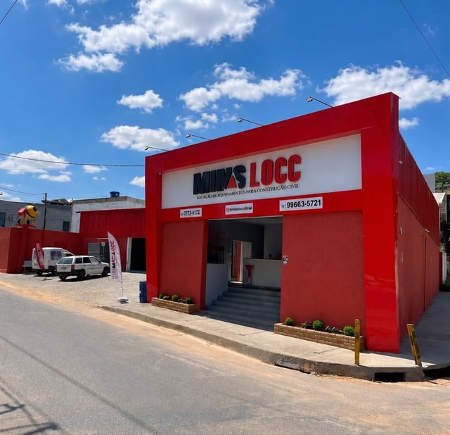 Loja Minas Locc Nova Serrana